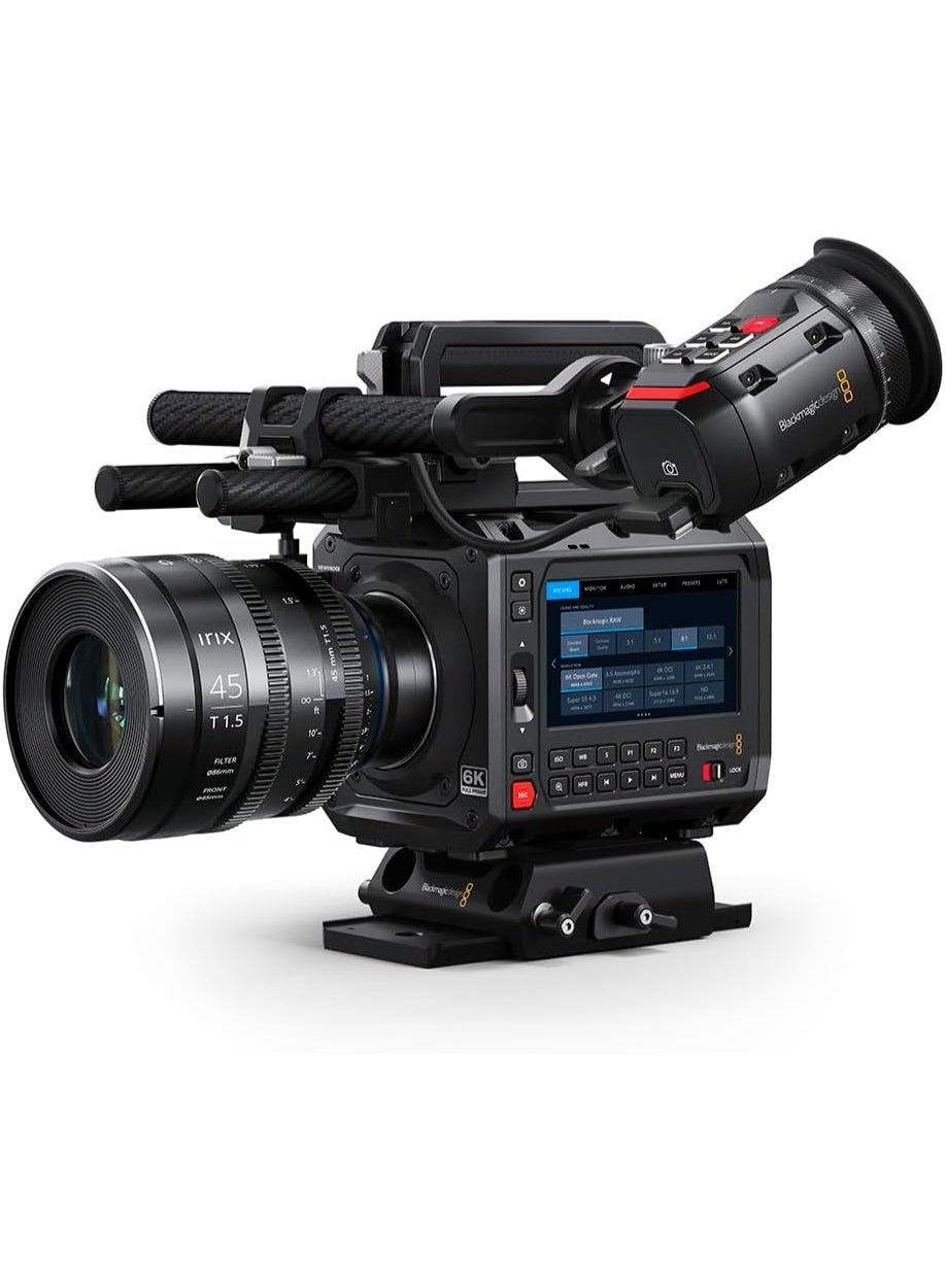 Blackmagic Design Blackmagic Design Pyxis 6k ZFCB56A50581856250C92Z